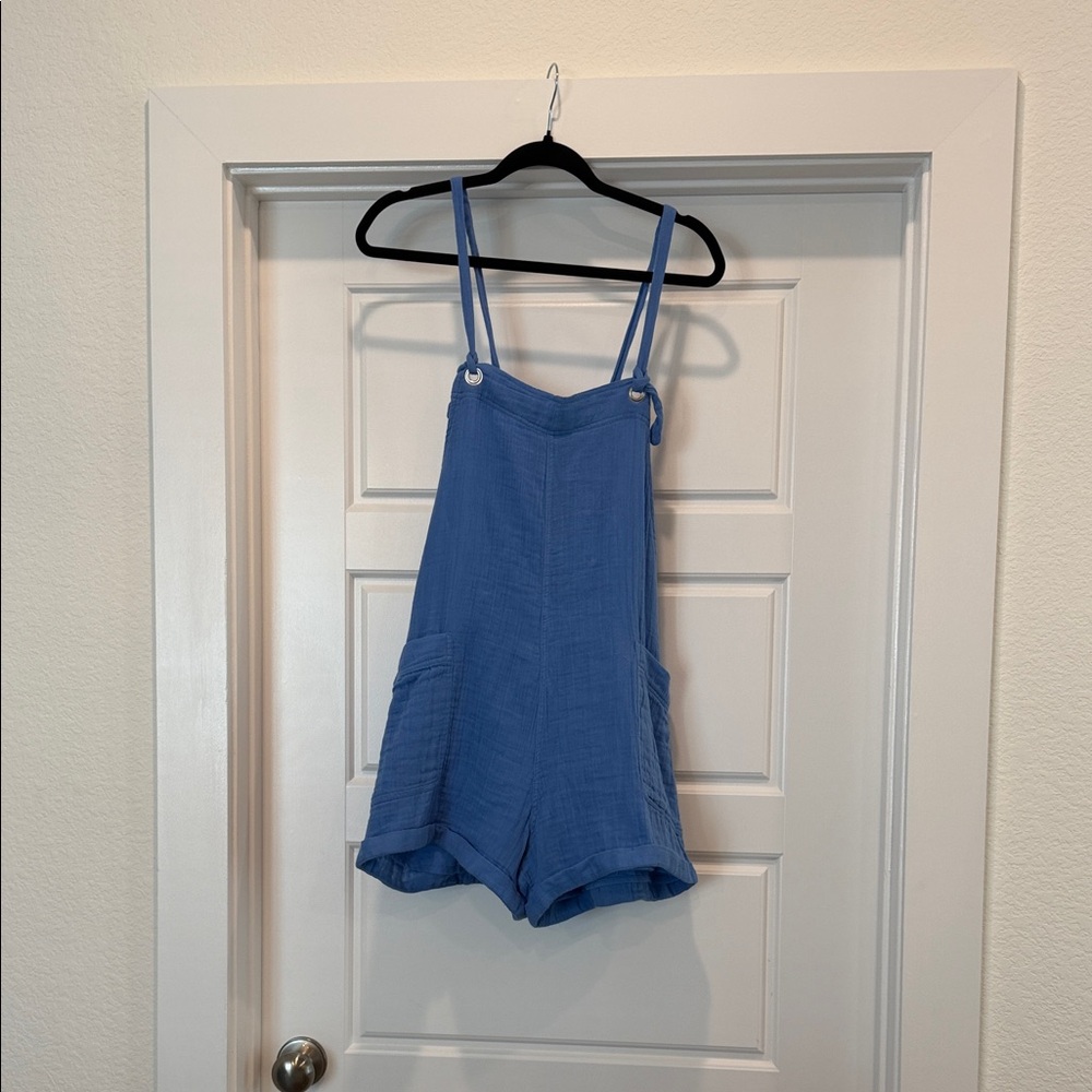 Women’s supply overalls